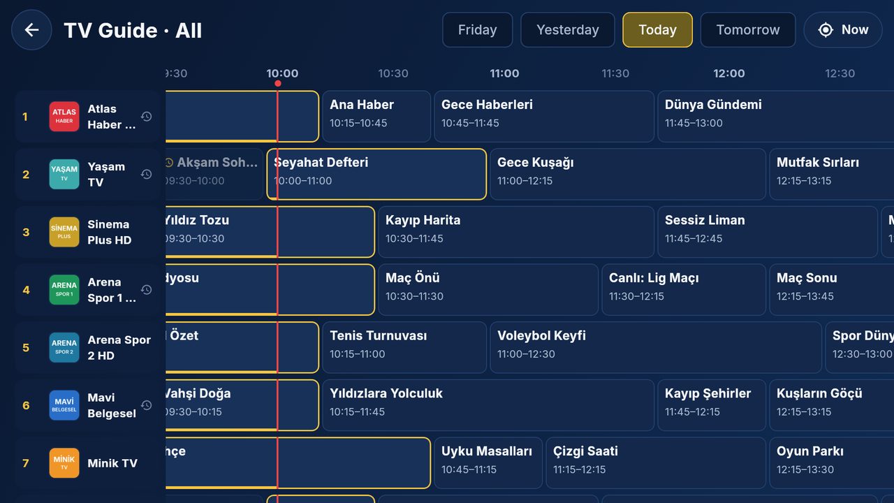 TV Guide